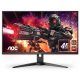 AOC U28G2AE 28'' IPS 4k gaming monitor