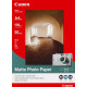 Papir CANON MP-101 A4; A4 / matt / 170gsm / 50 listov