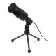 Mikrofon Ewent Professional Multimedia, s stojalom