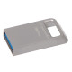 USB DISK KINGSTON 32GB DT MICRO, 3.1, srebrn, kovinski, micro format