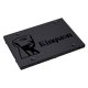 Kingston SSD disk 120GB A400, 2,5