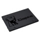 Kingston SSD disk 240GB A400, 2,5