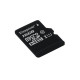 SDHC Kingston micro 16GB C10, bere 45MB/s, piše 10MB/s, UHS-I EOL!!!!!!!!!! (SDC10G2/16GBS