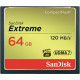 SanDisk 64GB Compact Flash Extreme UDMA7