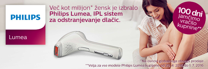 Philips Lumea IPL sistemi